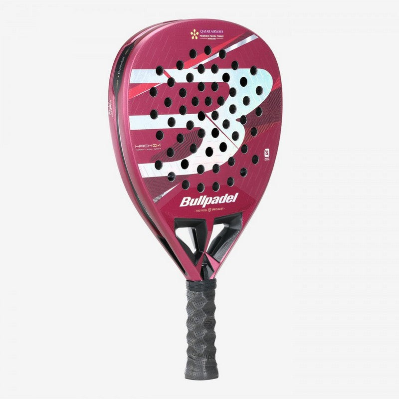 Bullpadel Hack 04 TF 25 Racket