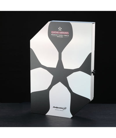 Bullpadel Hack 04 TF 25 Racket