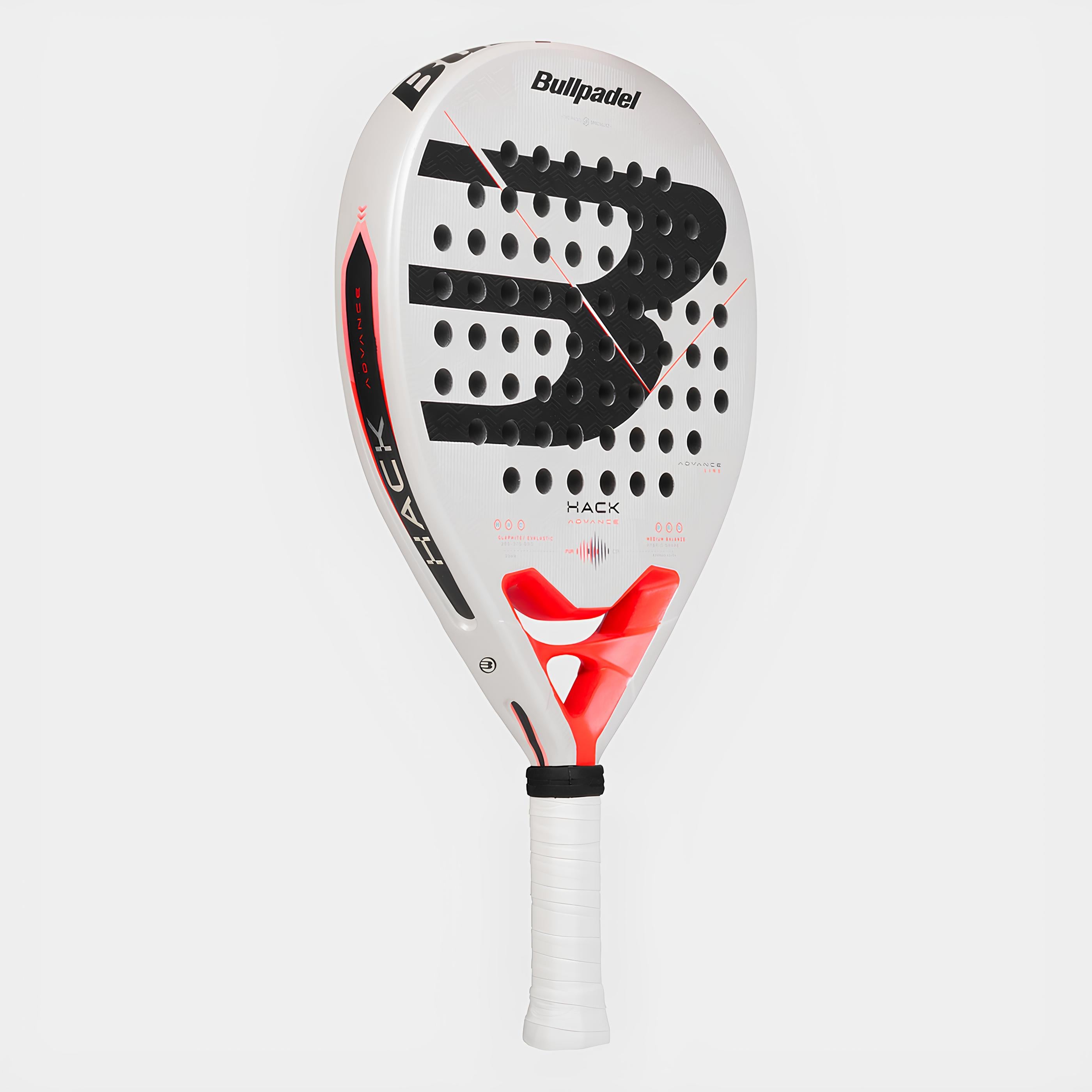 Bullpadel Hack 02 Advance Racket