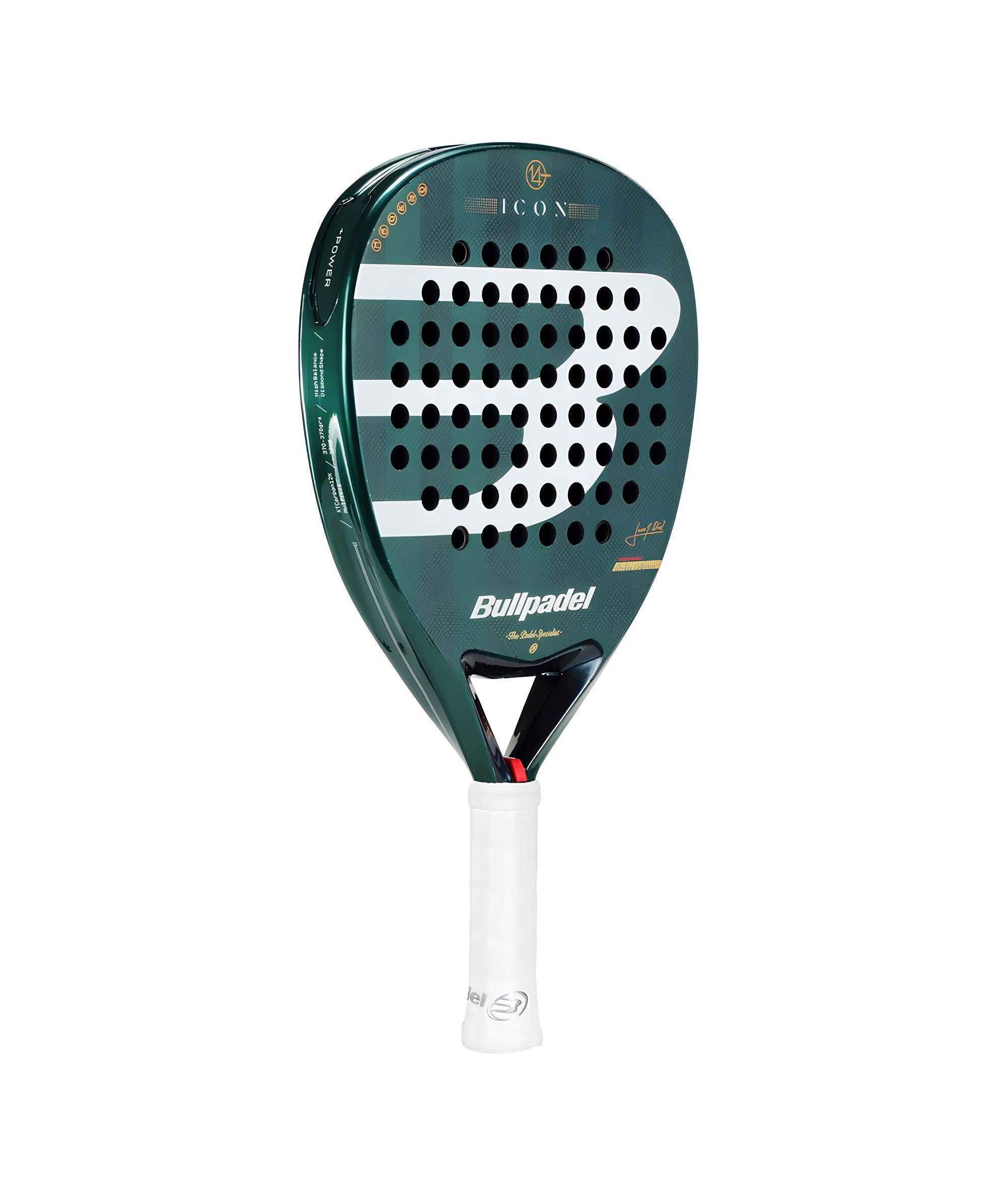 Bullpadel Icon 26 Racket