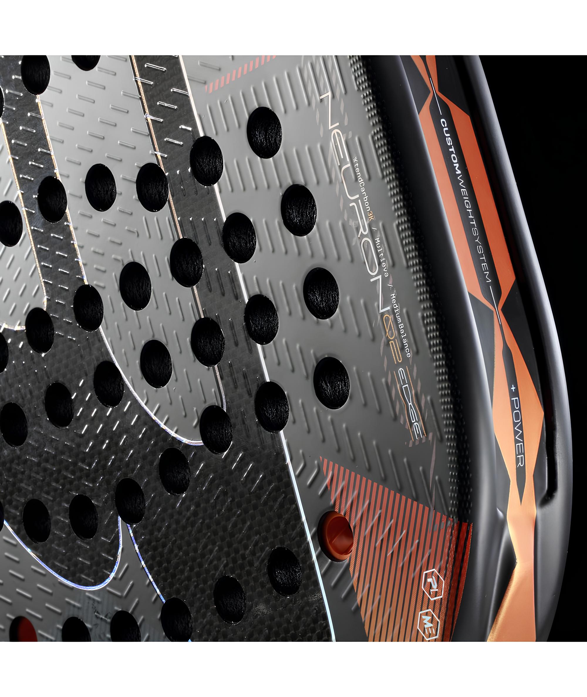 Bullpadel Neuron 02 Edge Racket