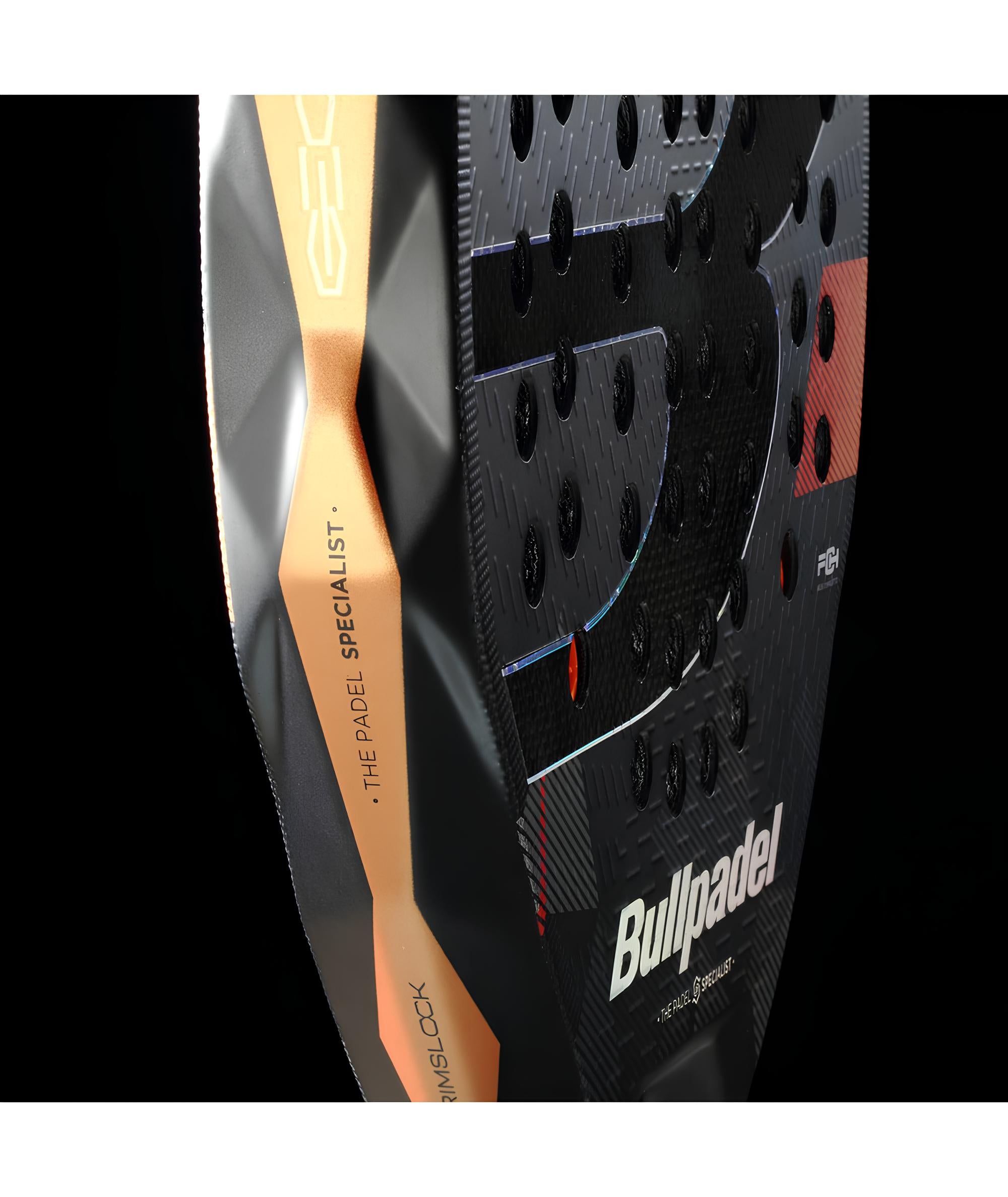 Bullpadel Neuron 02 Edge Racket