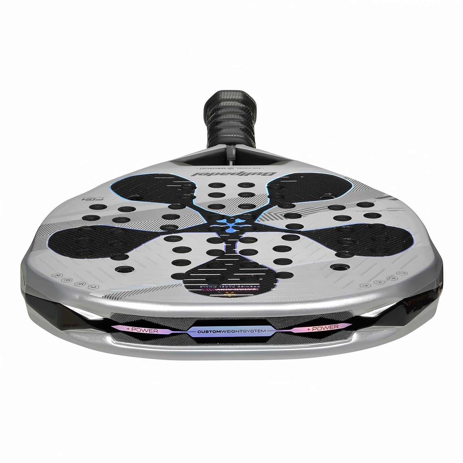 Bullpadel Neuron 02 Edge TF 25 Racket