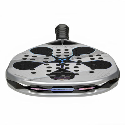 Bullpadel Neuron 02 Edge TF 25 Racket
