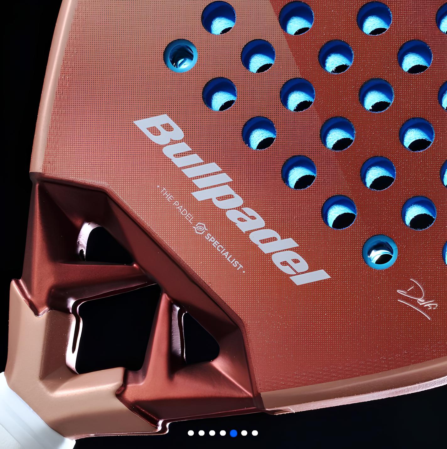 Bullpadel Vertex 05 LT Cloud Racket