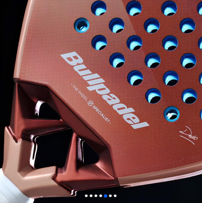 Bullpadel Vertex 05 LT Cloud Racket