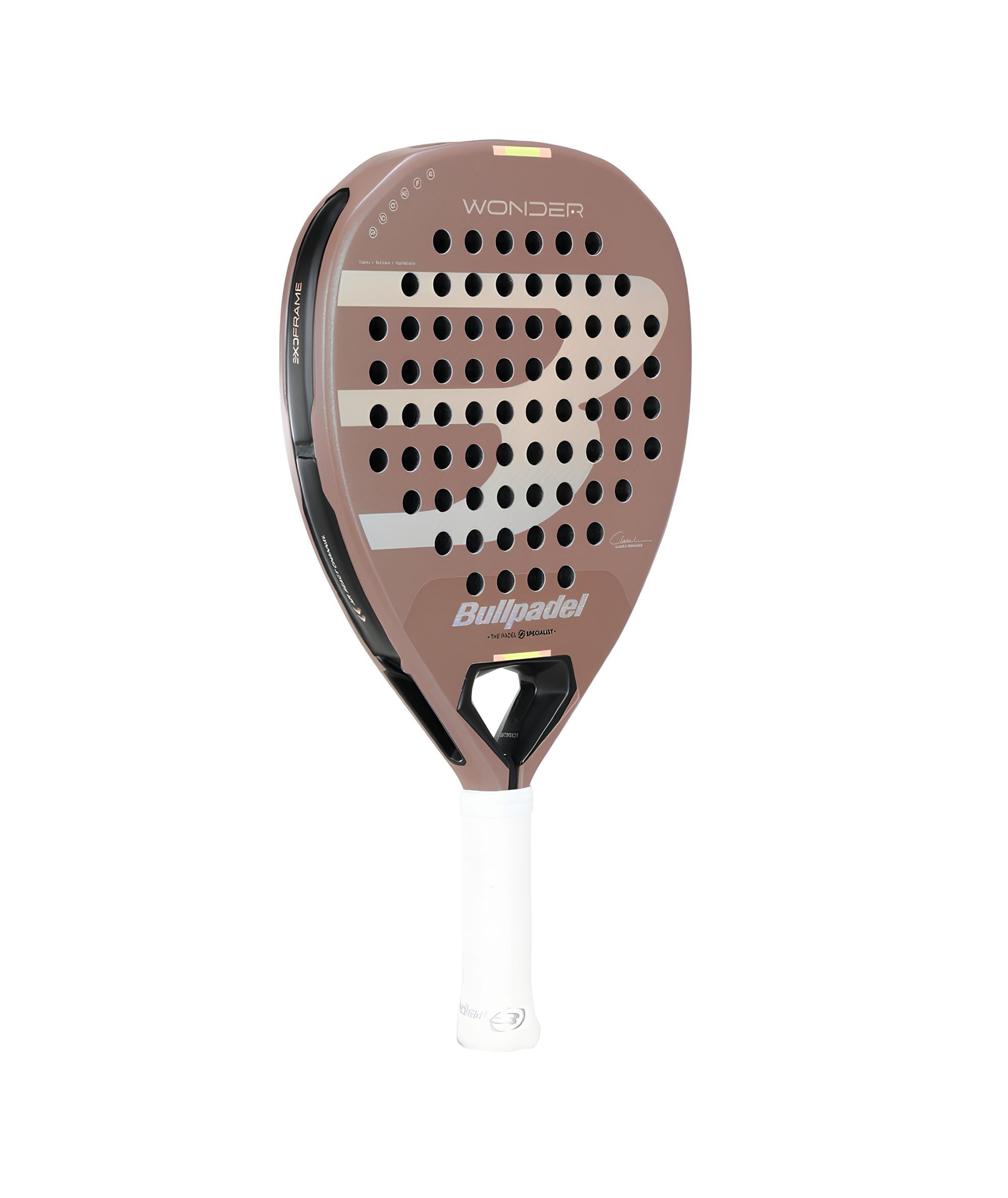 Bullpadel Wonder Racket