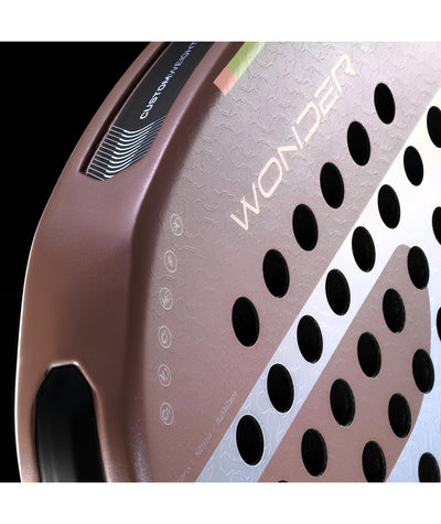 Bullpadel Wonder Racket