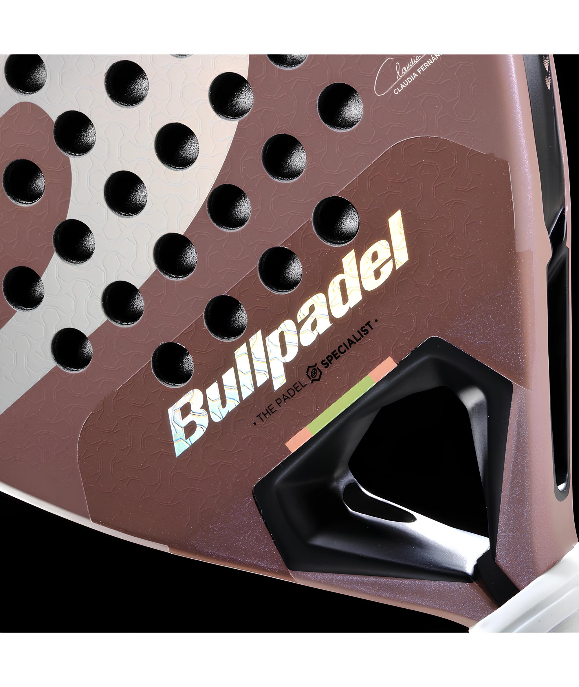 Bullpadel Wonder Racket
