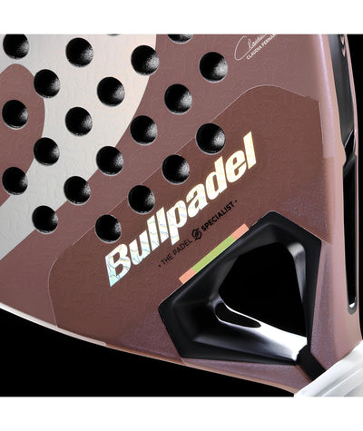 Bullpadel Wonder Racket