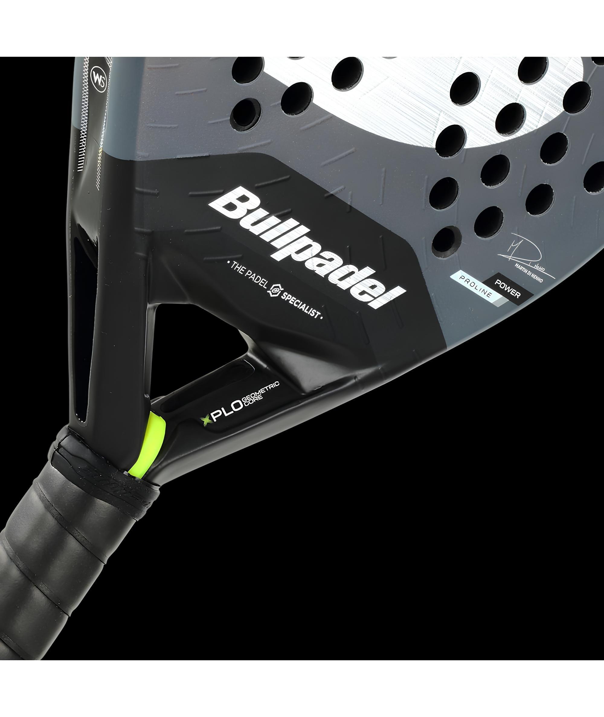 Bullpadel XPLO CMF 26 Racket