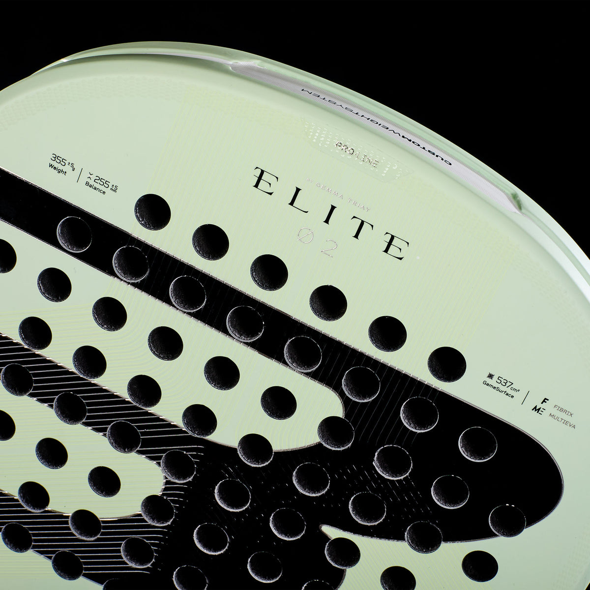 Bullpadel Elite 02 27 Racket