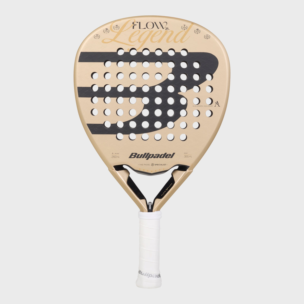 Bullpadel Flow 27 Racket