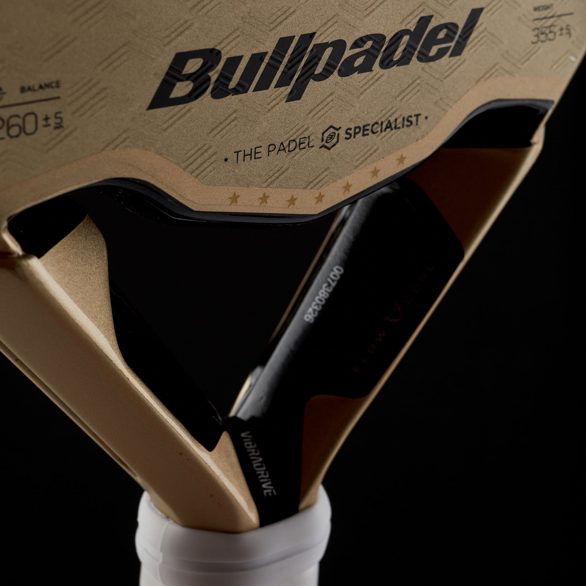 Bullpadel Flow 27 Racket