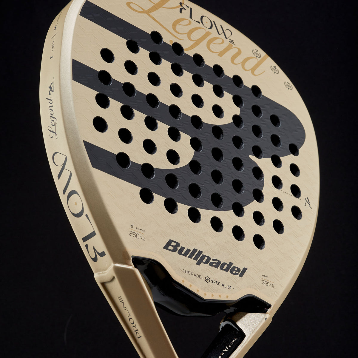 Bullpadel Flow 27 Racket