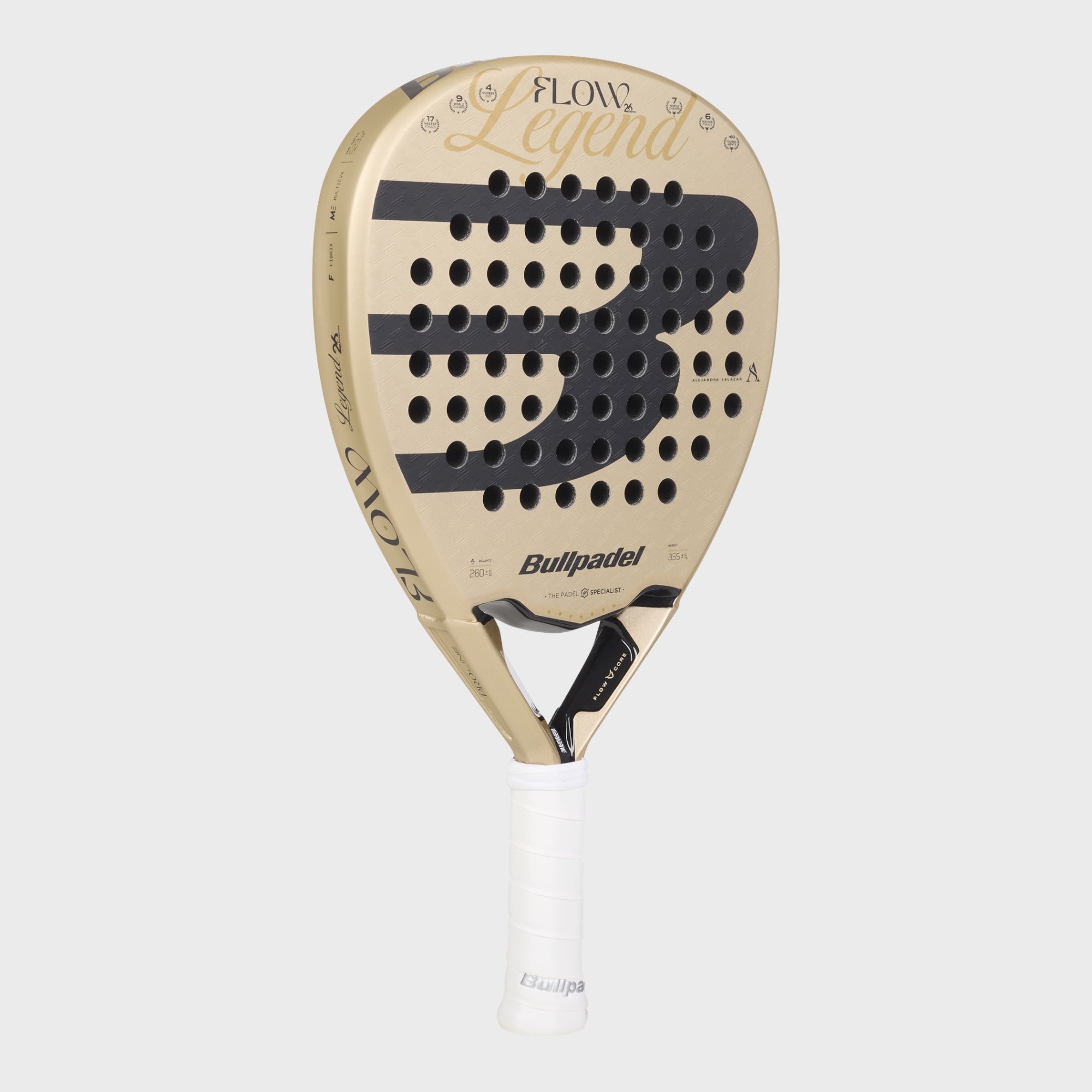 Bullpadel Flow 27 Racket