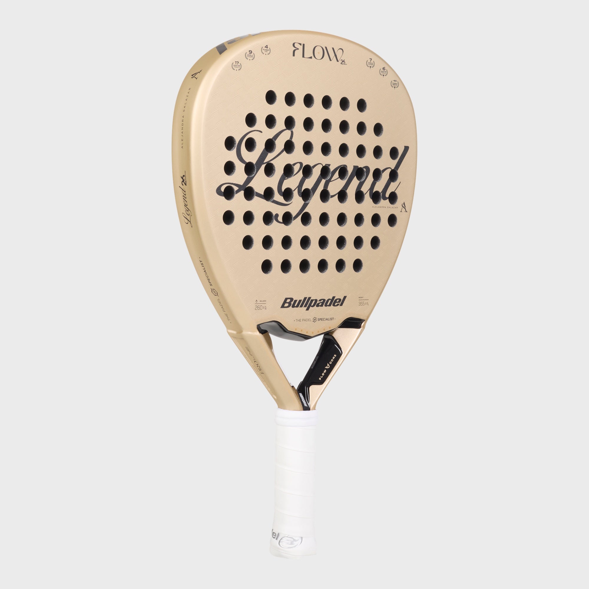 Bullpadel Flow 27 Racket