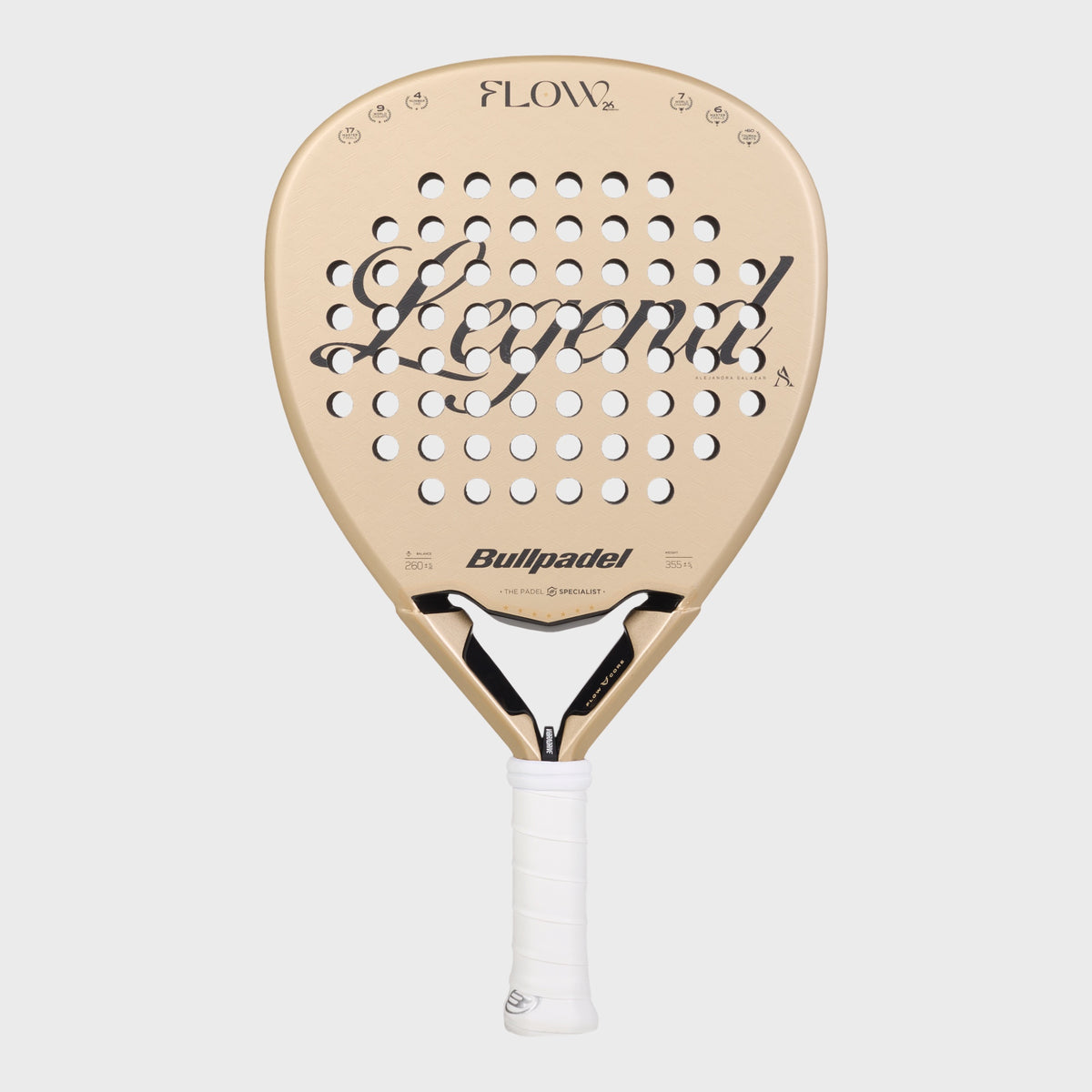 Bullpadel Flow 27 Racket