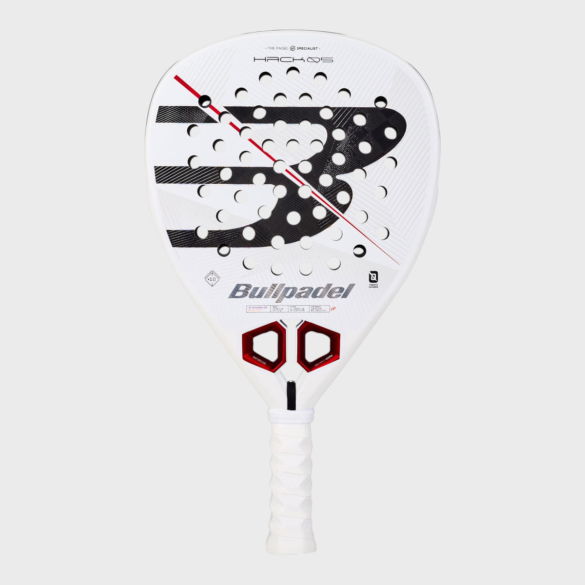 Bullpadel Hack 05 27 Racket