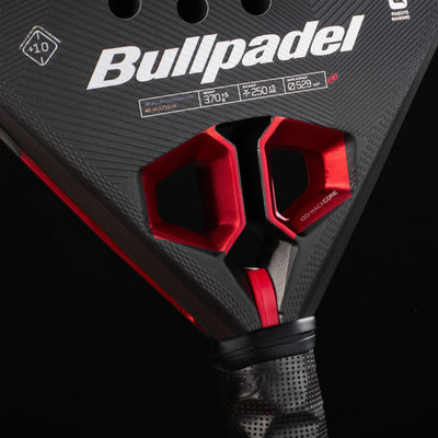Bullpadel Hack 05 Hybrid 27 Racket