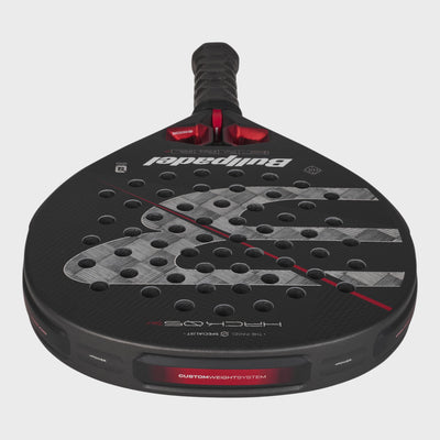 Bullpadel Hack 05 Hybrid 27 Racket