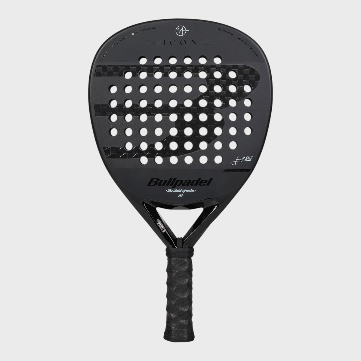 Bullpadel Icon 27 Racket