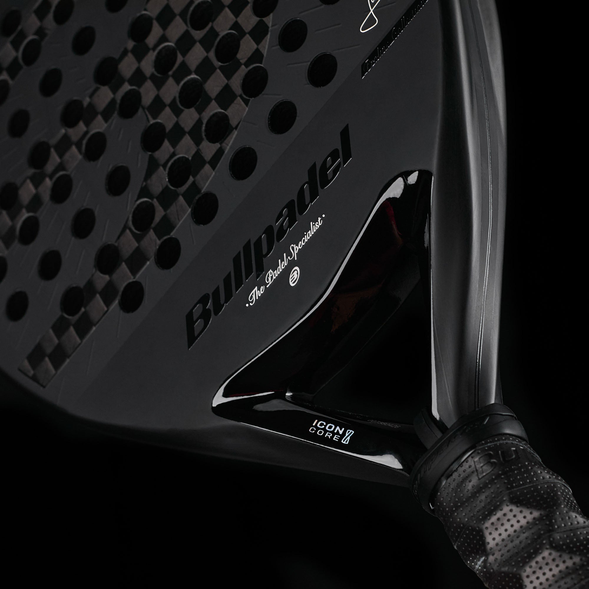 Bullpadel Icon 27 Racket