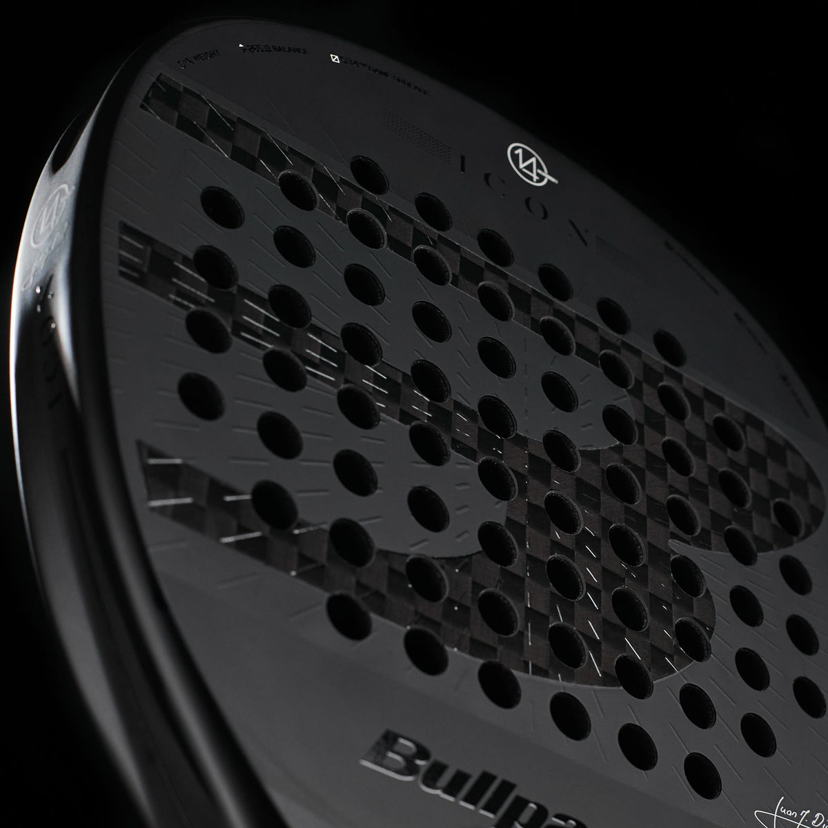 Bullpadel Icon 27 Racket