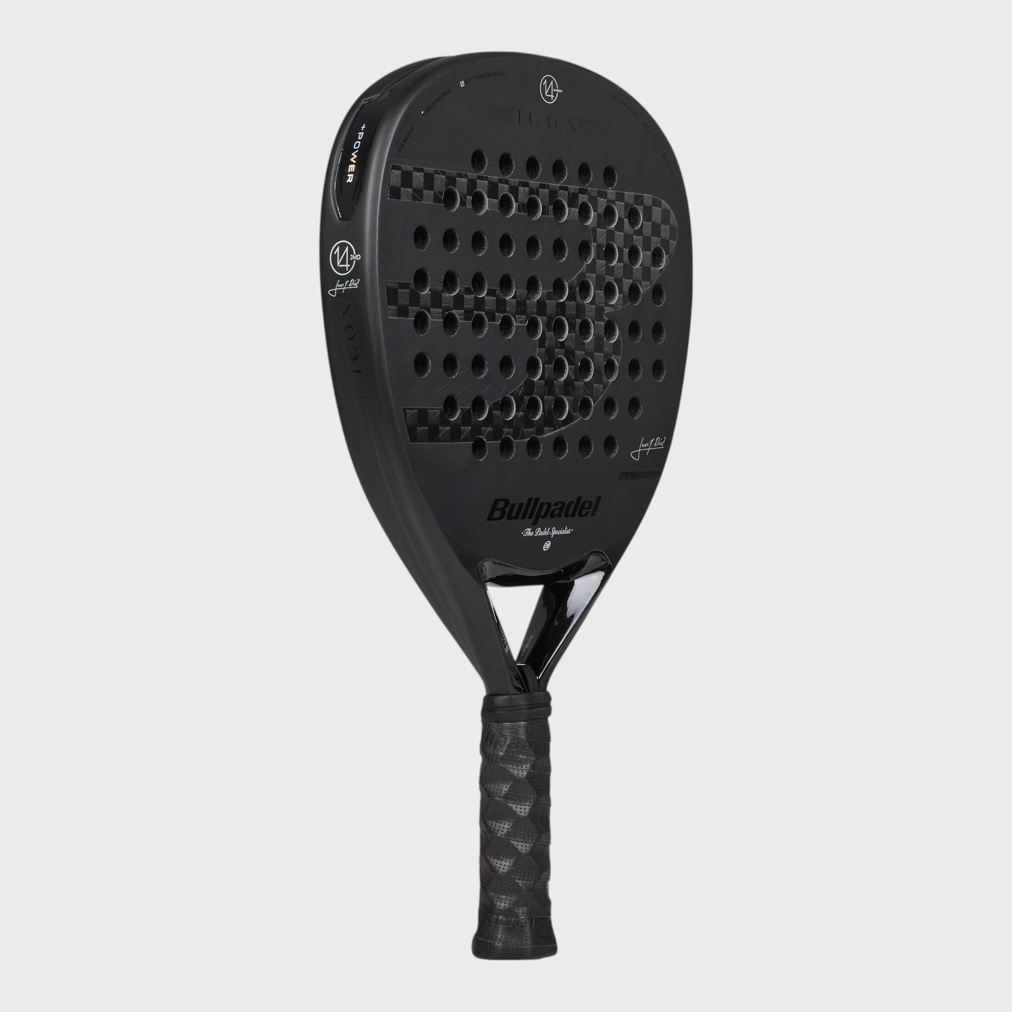 Bullpadel Icon 27 Racket