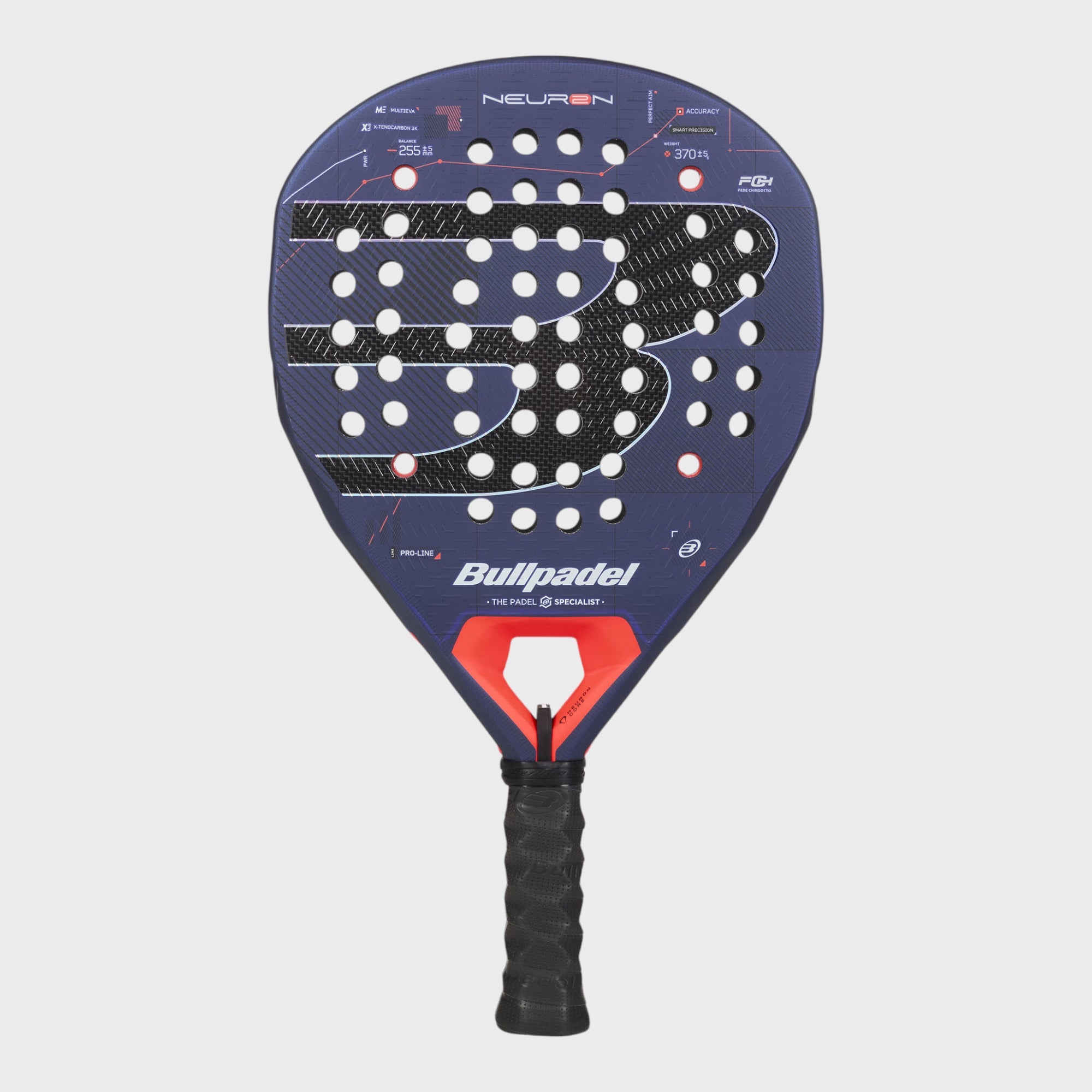 Bullpadel Neuron 02 27 Racket