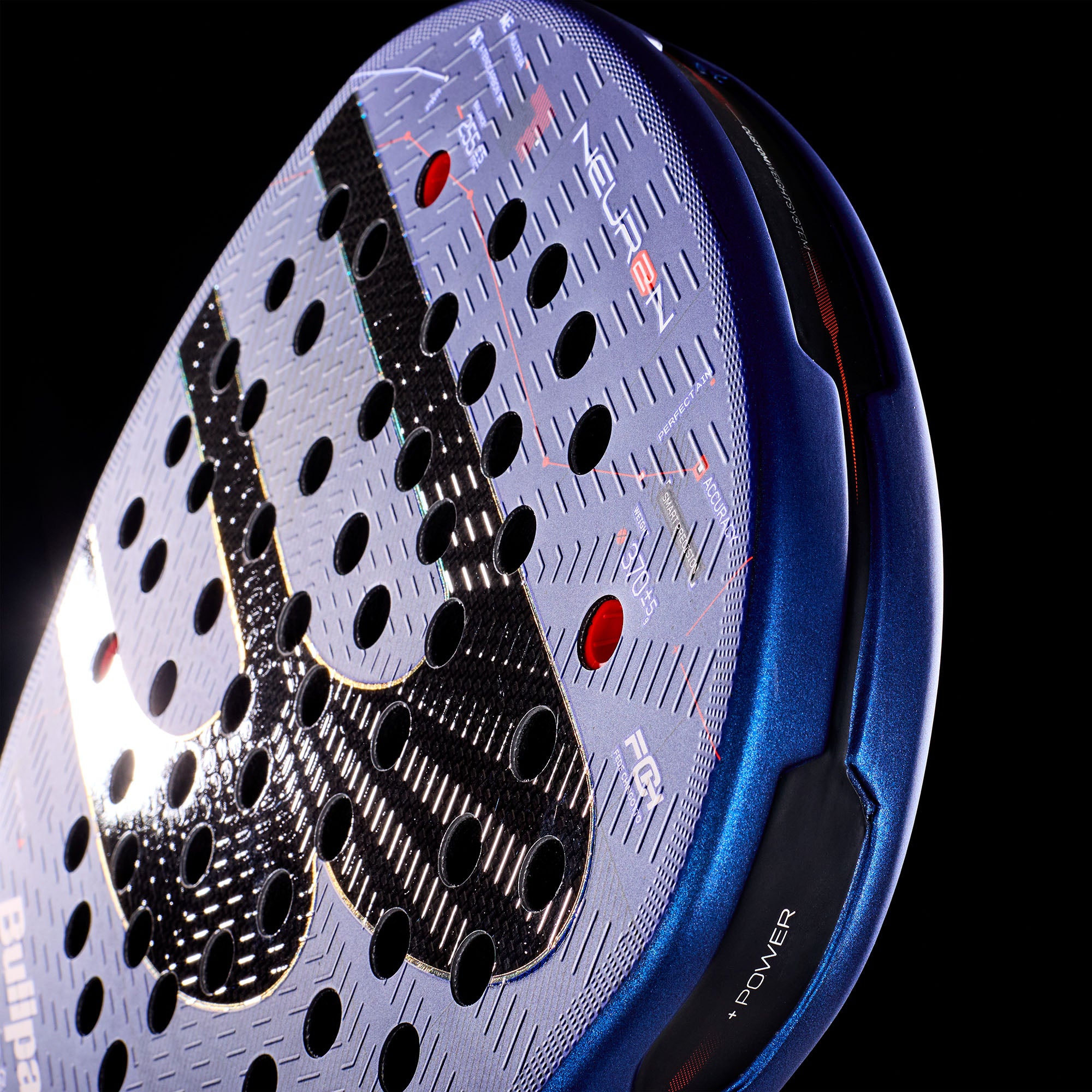 Bullpadel Neuron 02 27 Racket
