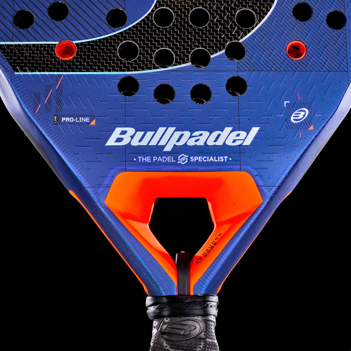 Bullpadel Neuron 02 27 Racket