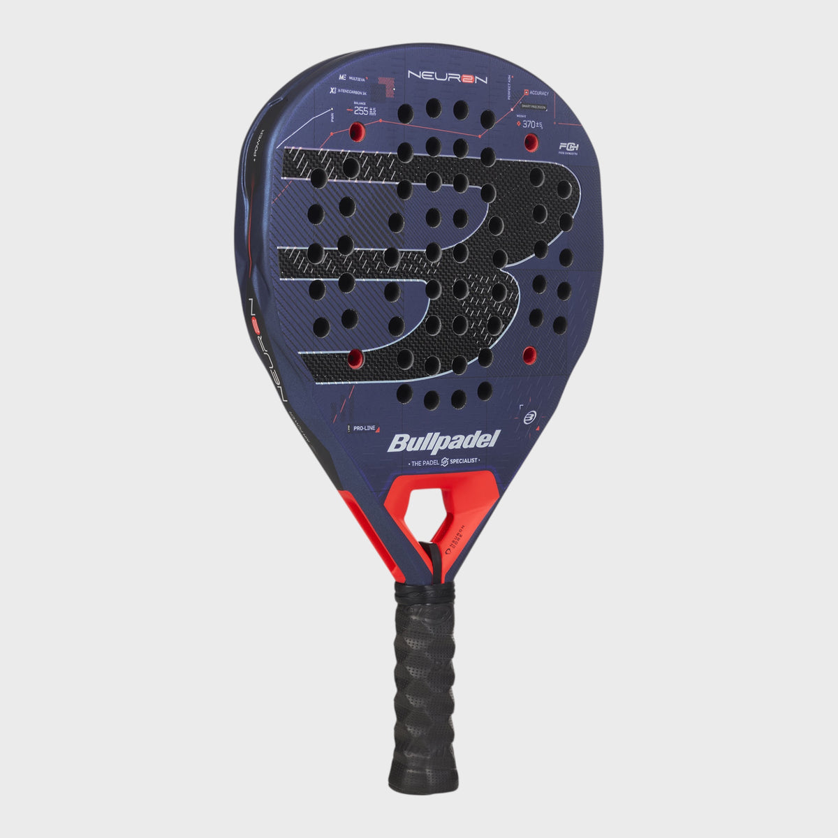 Bullpadel Neuron 02 27 Racket