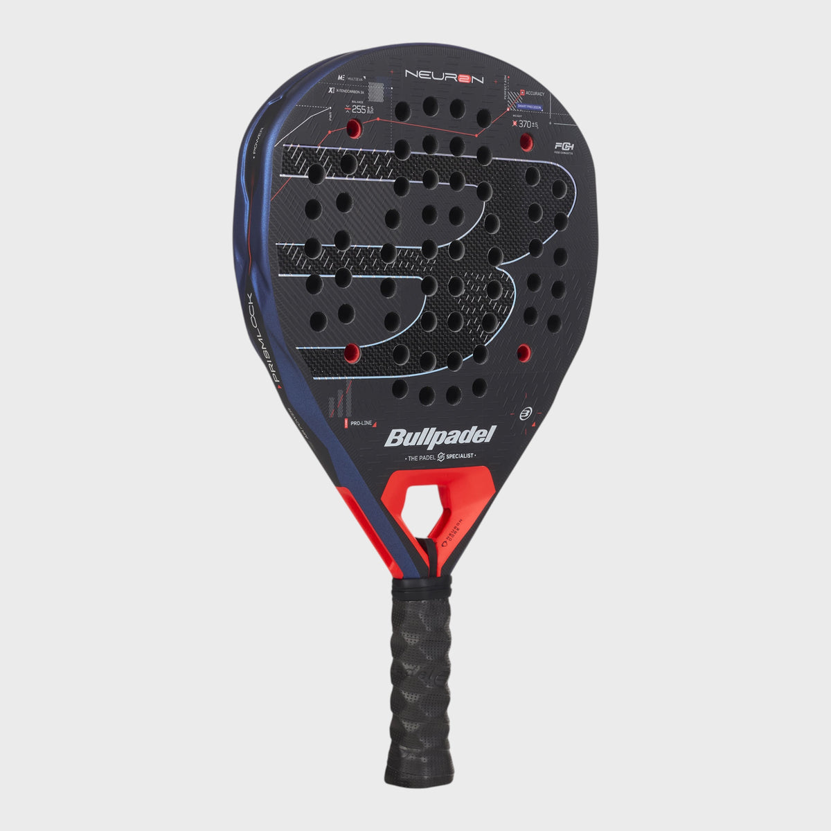 Bullpadel Neuron 02 27 Racket