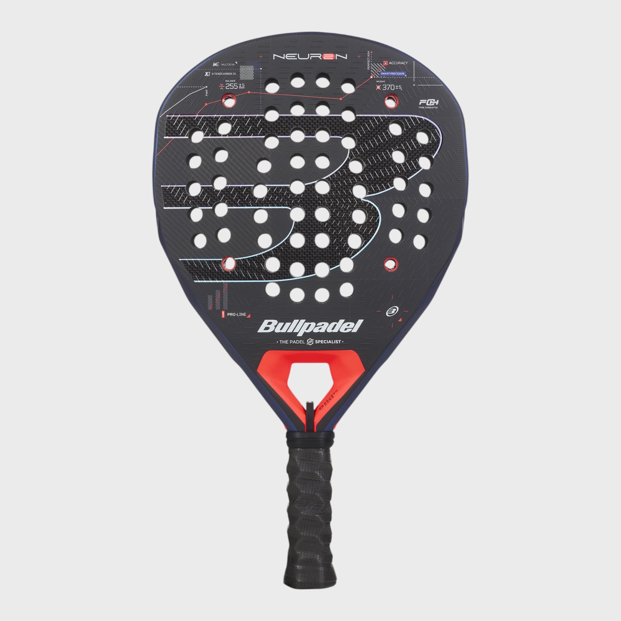 Bullpadel Neuron 02 27 Racket