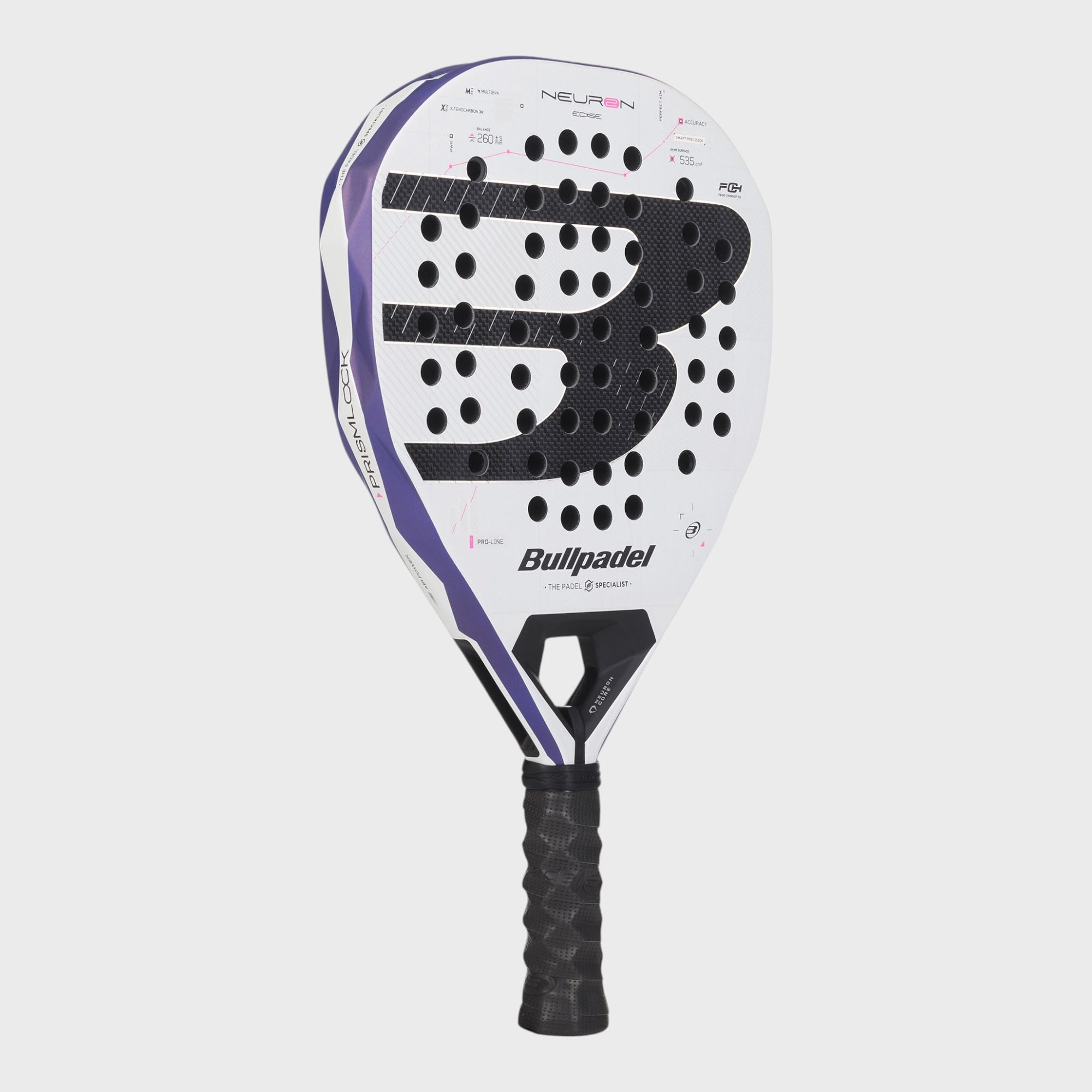 Bullpadel Neuron 02 Edge 27 Racket