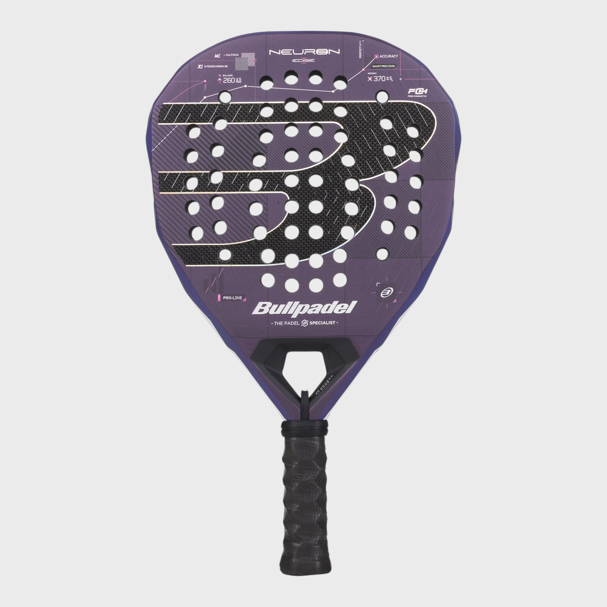 Bullpadel Neuron 02 Edge 27 Racket