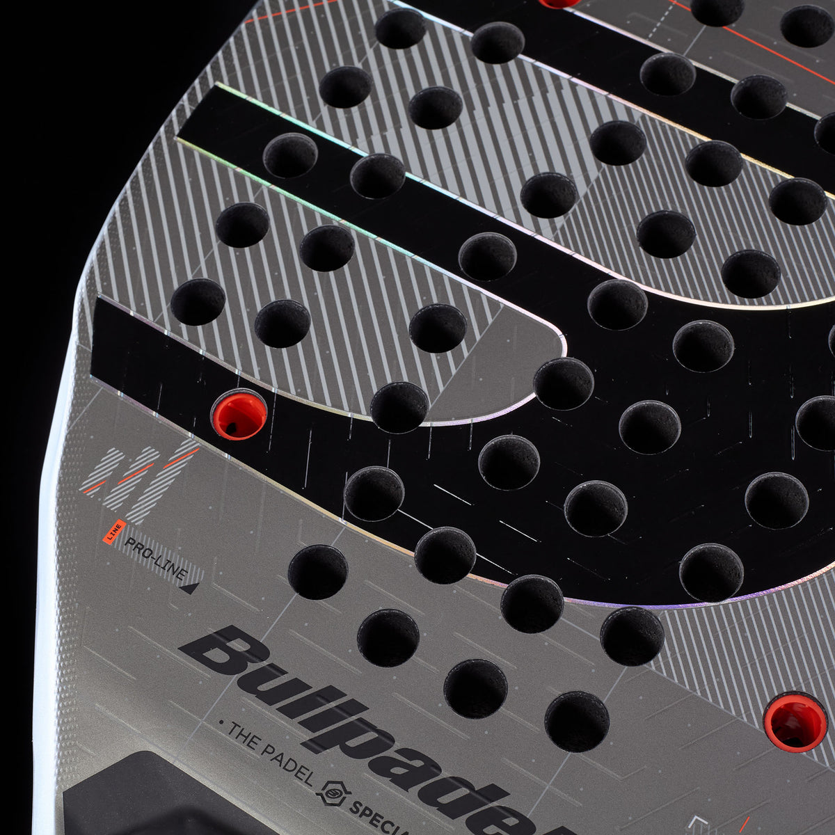 Bullpadel Neuron 02 Edge Comfort 27 Racket