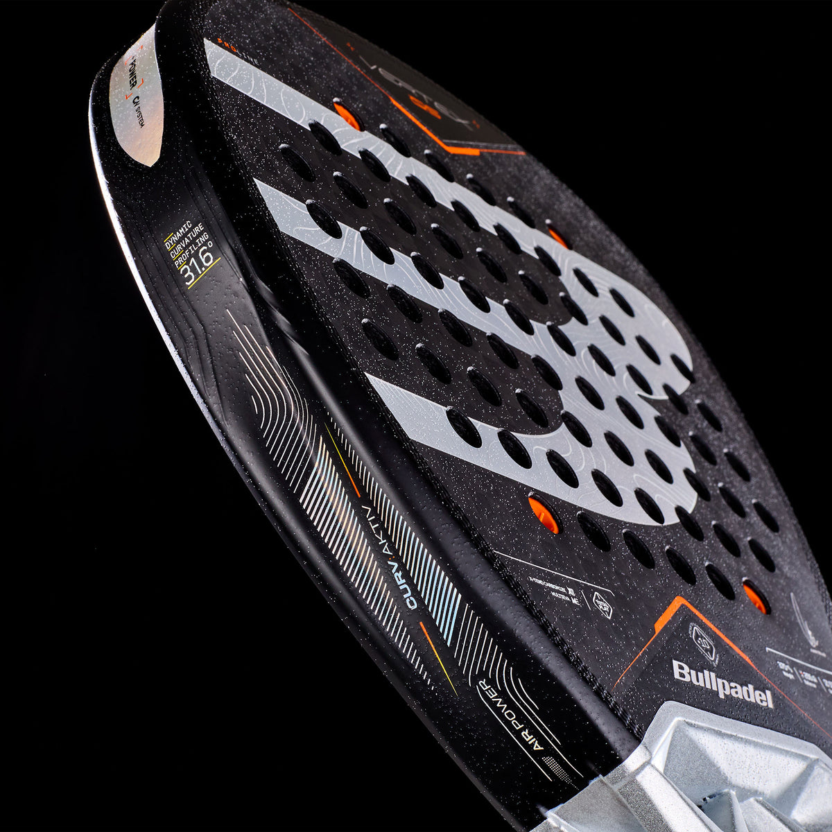 Bullpadel Vertex 05 27 Racket