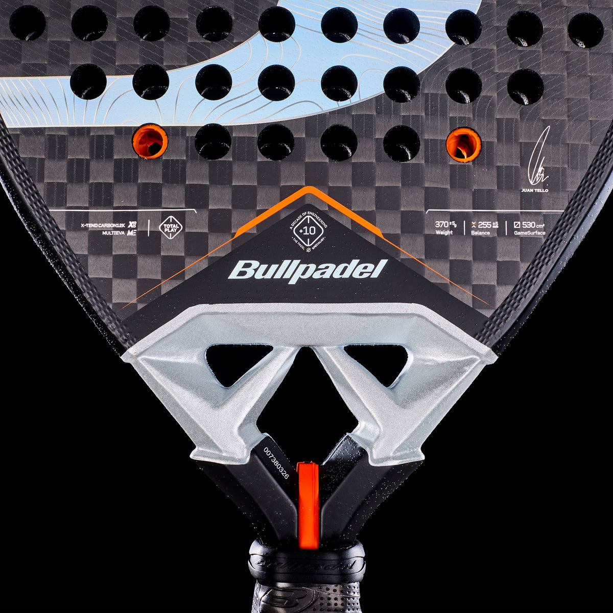 Bullpadel Vertex 05 27 Racket