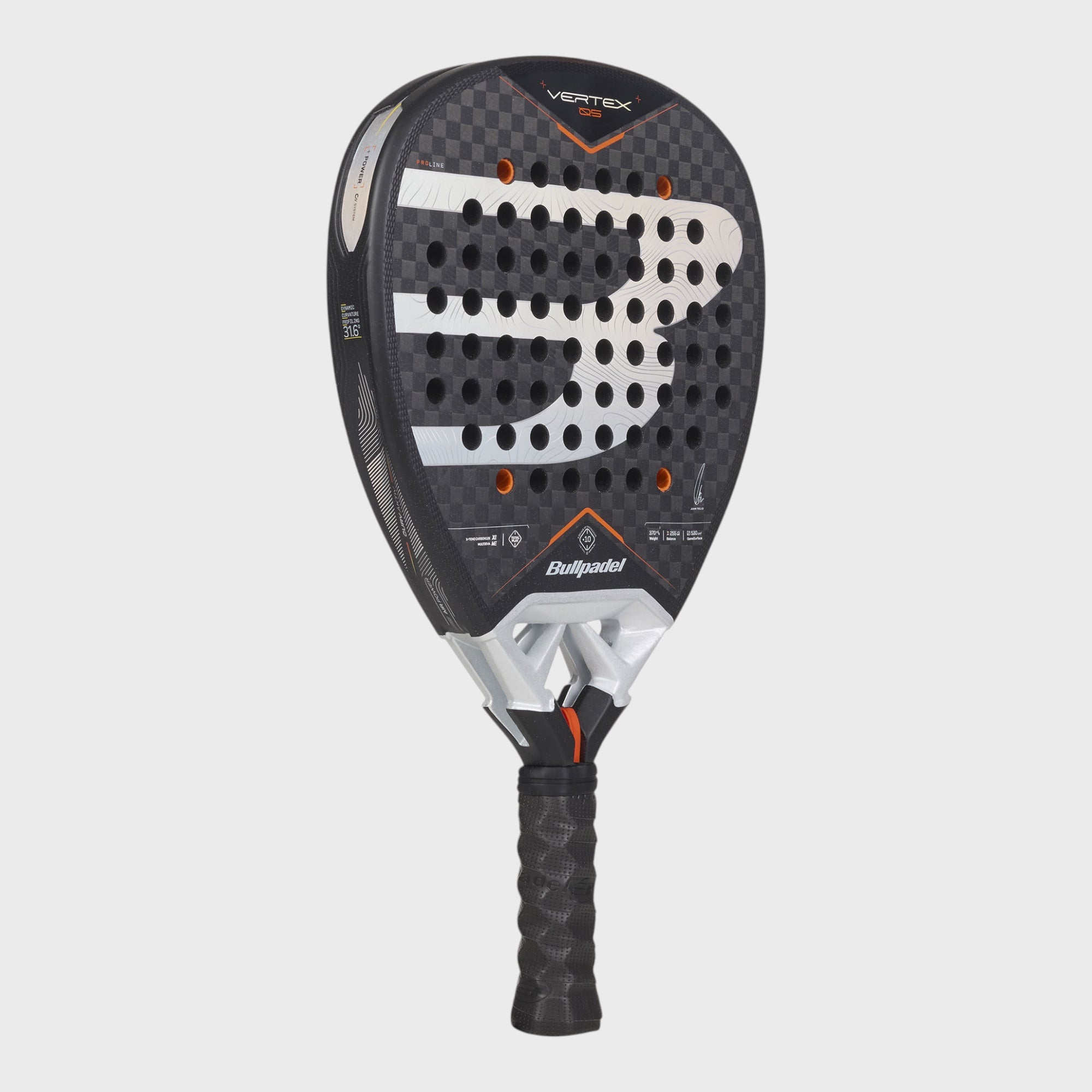 Bullpadel Vertex 05 27 Racket