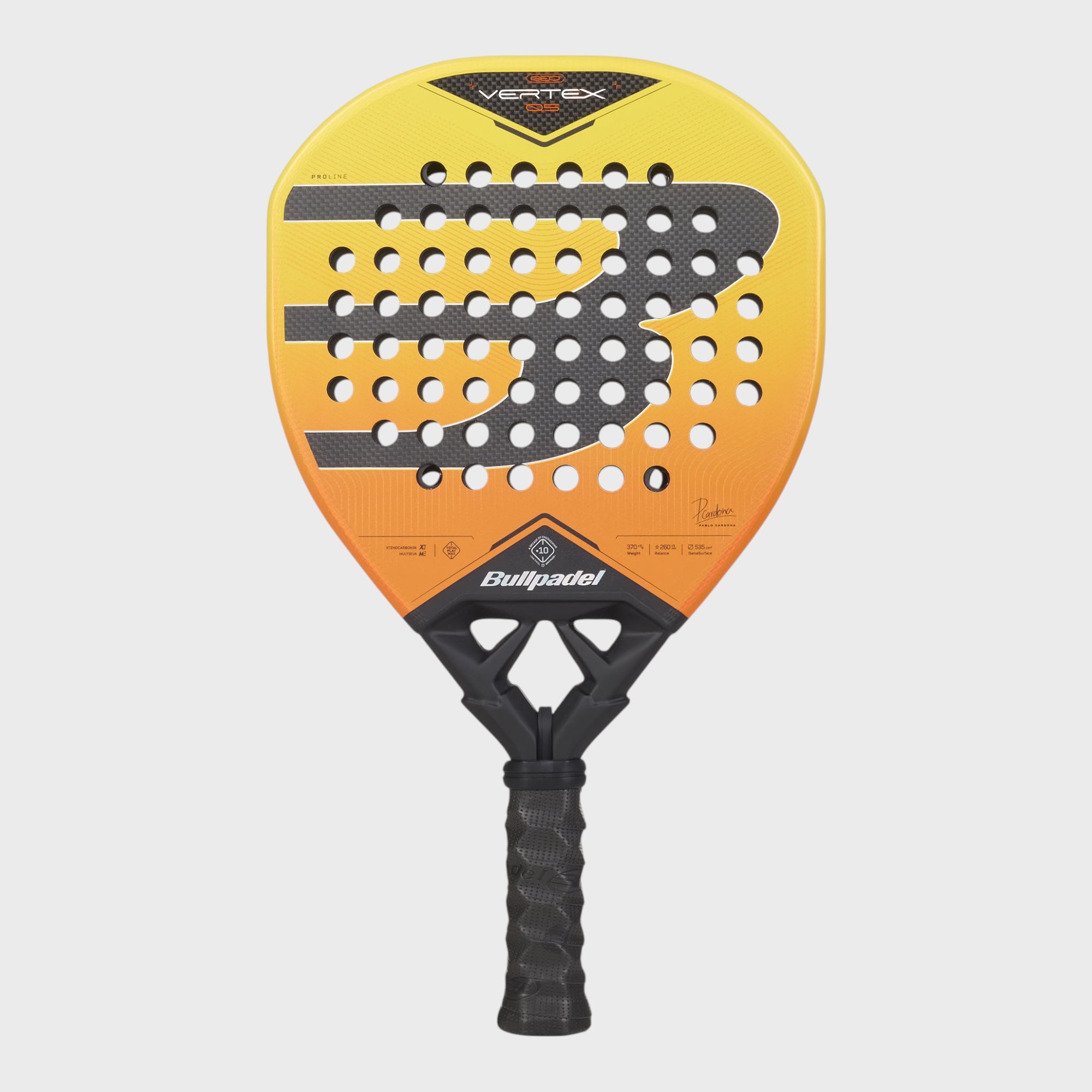 Bullpadel Vertex 05 Geo 27 Racket