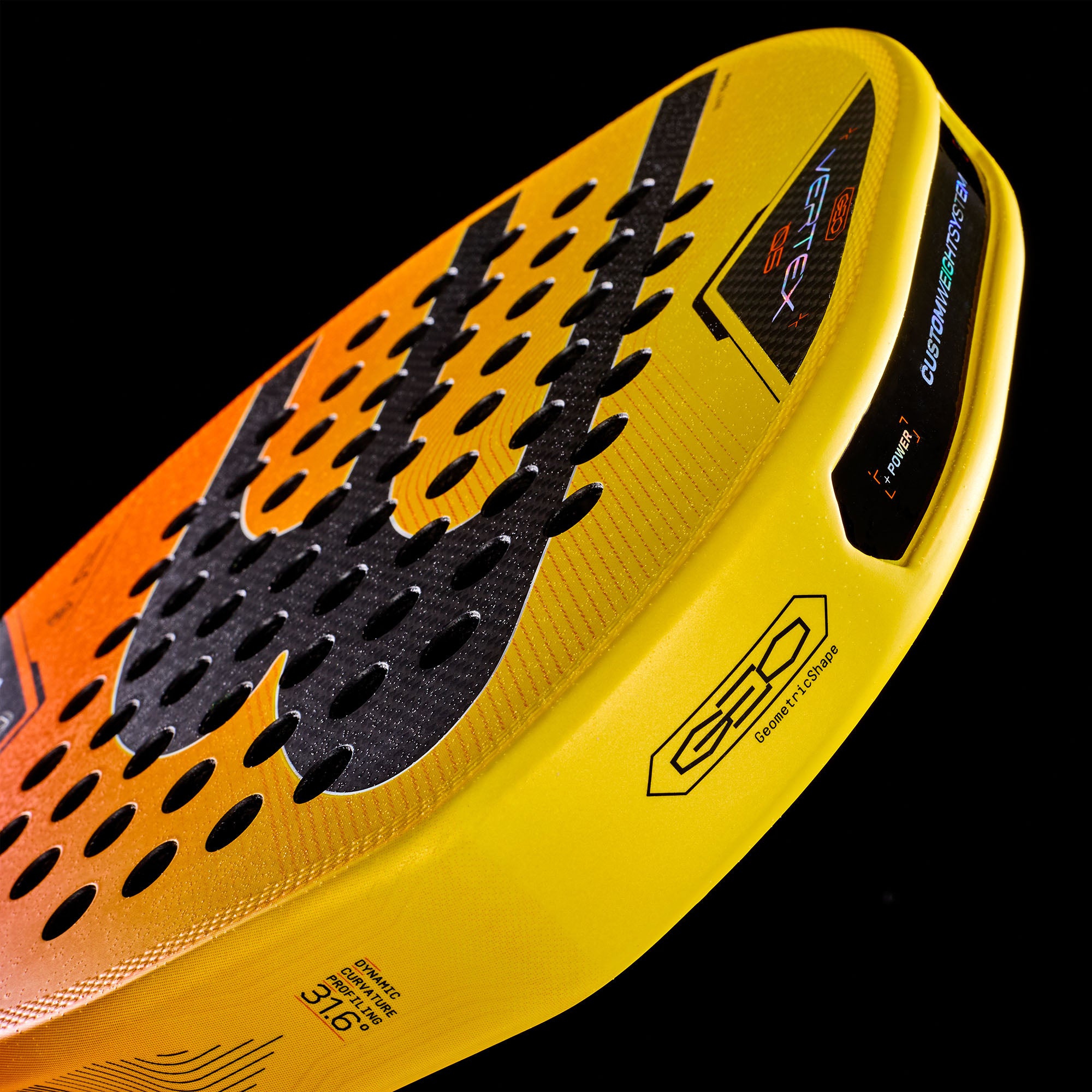 Bullpadel Vertex 05 Geo 27 Racket