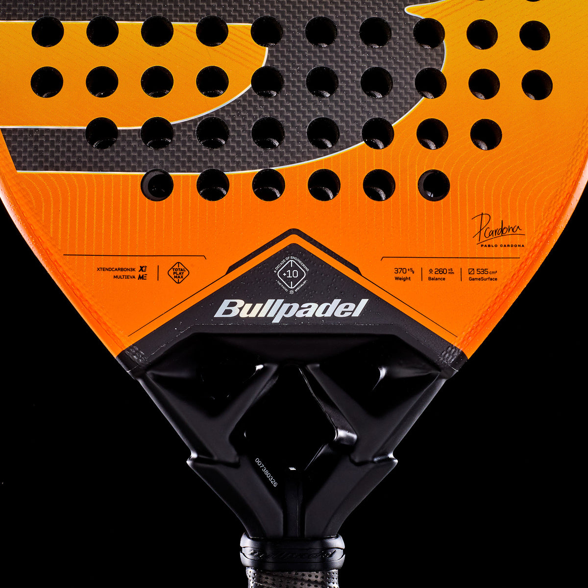 Bullpadel Vertex 05 Geo 27 Racket