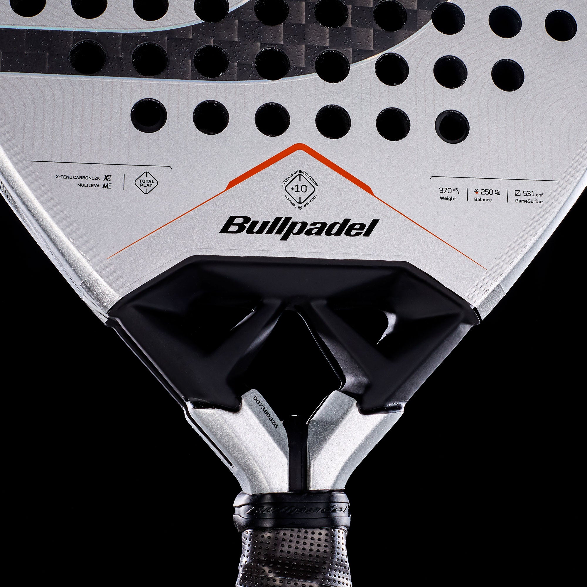 Bullpadel Vertex 05 Hybrid 27 Racket