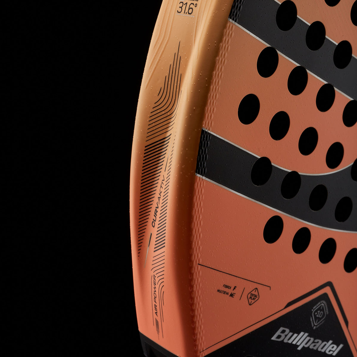 Bullpadel Vertex 05 W 27 Racket