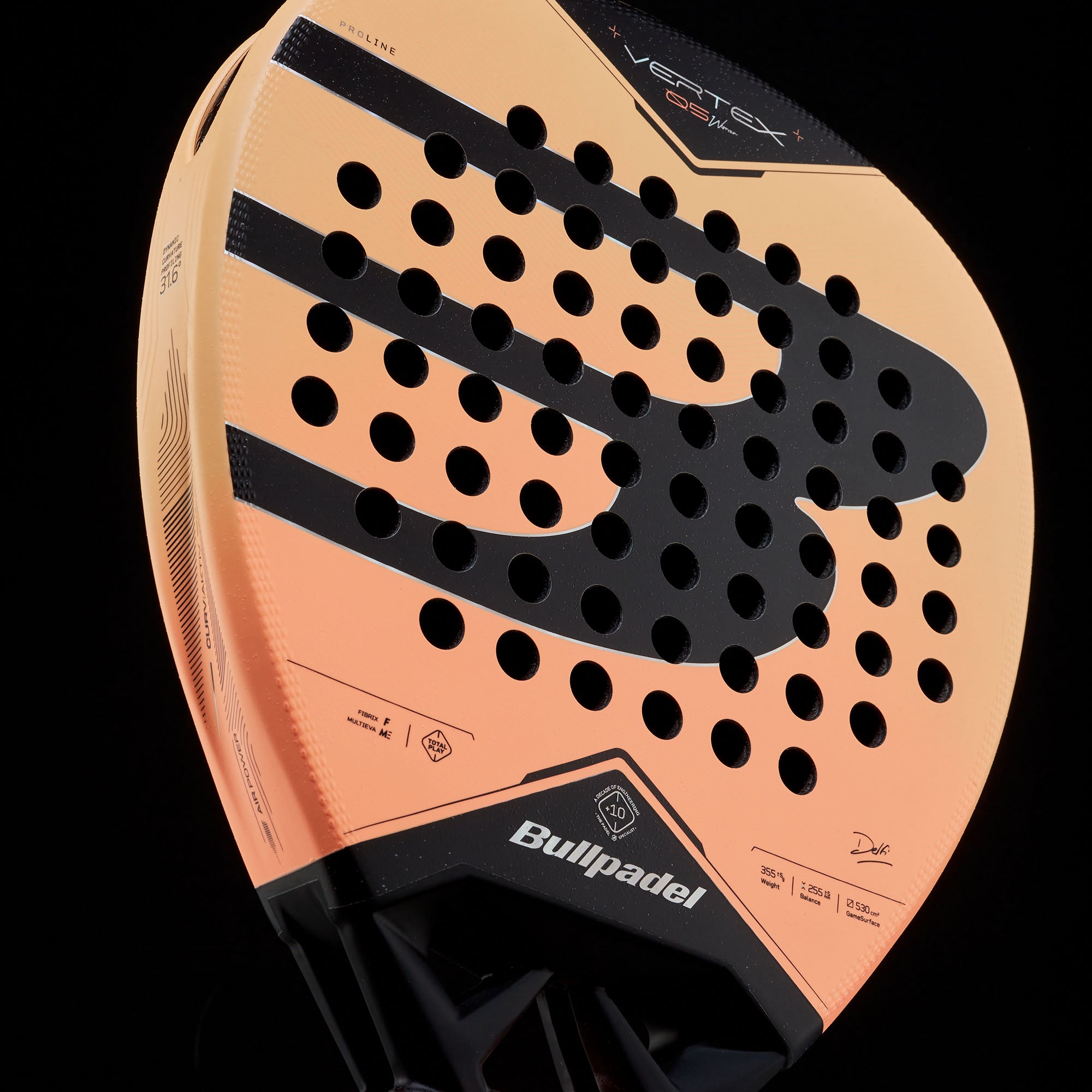 Bullpadel Vertex 05 W 27 Racket