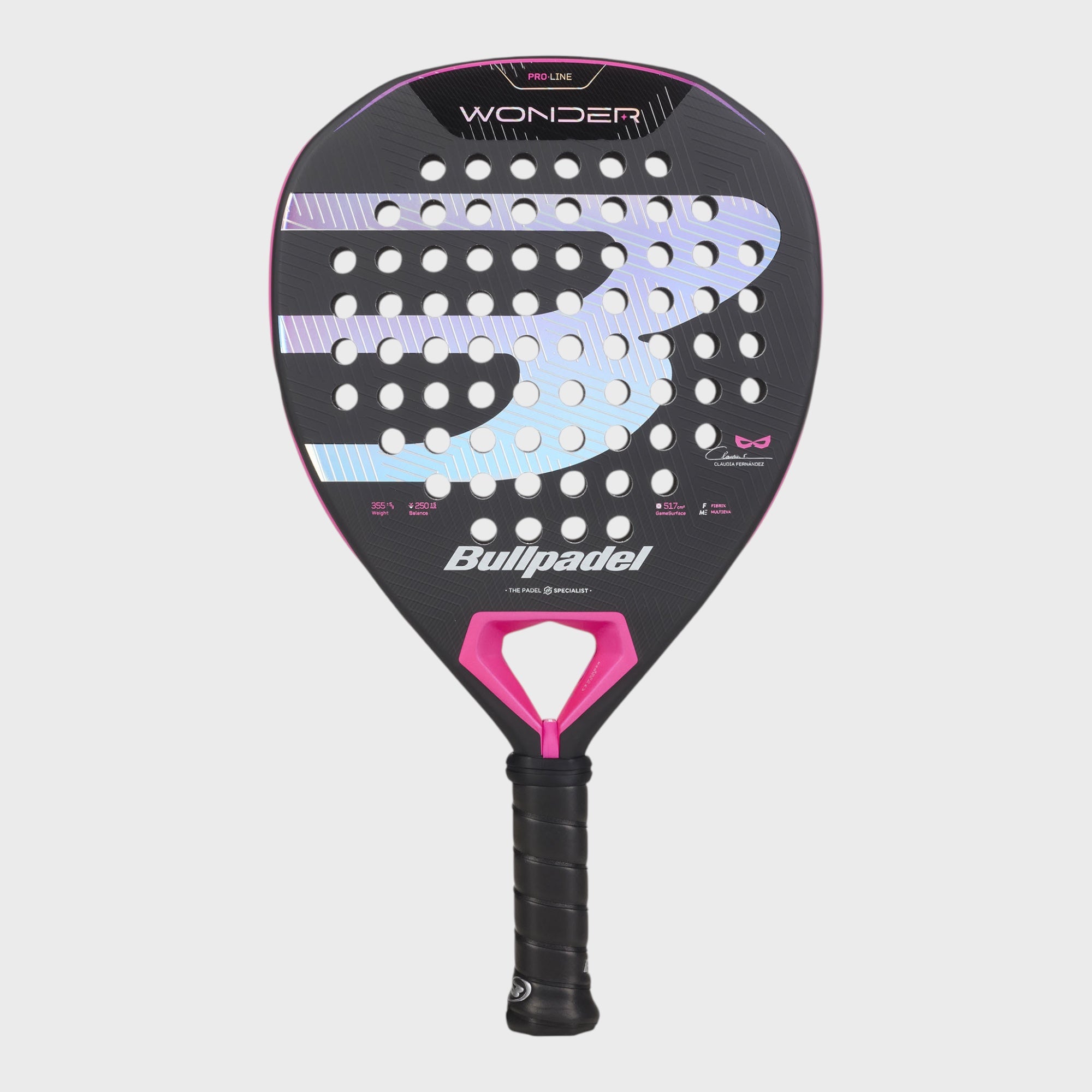 Bullpadel Wonder 27 Racket