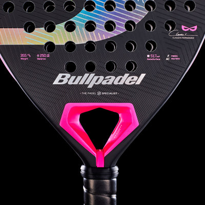 Bullpadel Wonder 27 Racket