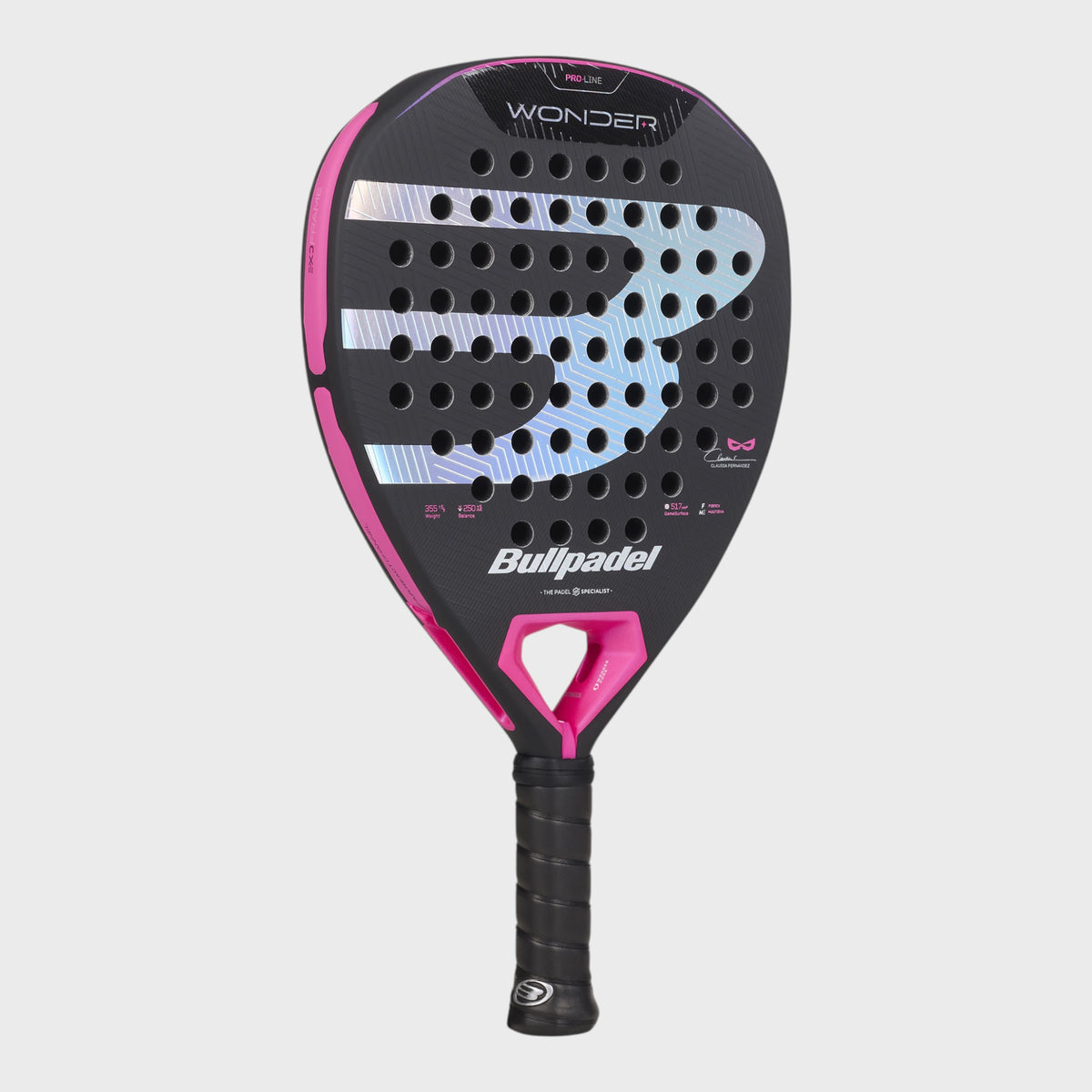 Bullpadel Wonder 27 Racket